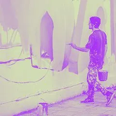 Behind the scenes of the street art culture