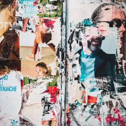 Through the eyes of street artists